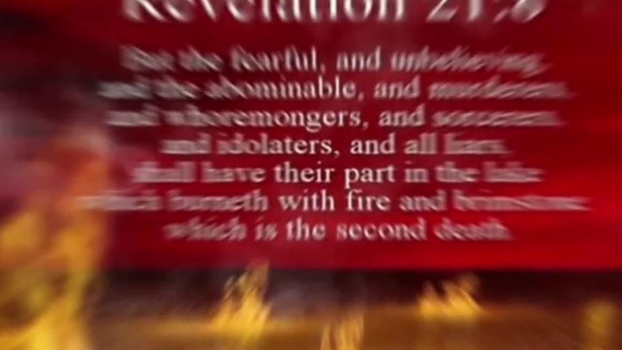 hell sermon from Charles Lawson