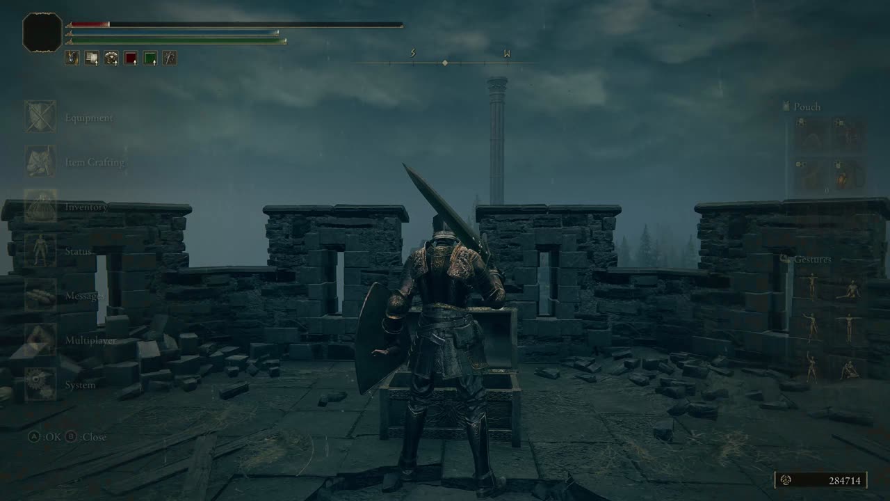 Fort of Reprimand