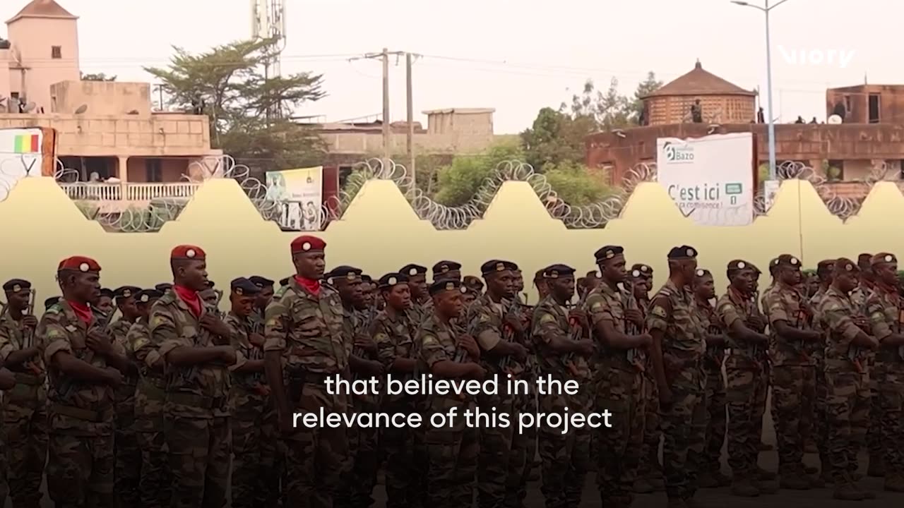 BAMEX ‘25 opens in Bamako, uniting 50 nations to shape Africa’s defence future