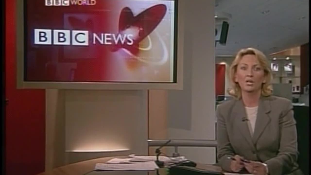 BBC World Business Report BBC September 14, 2001 730am-744am BST