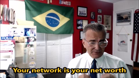 Seu NETWORKING é o seu PATRIMÔNIO. Invista nele!