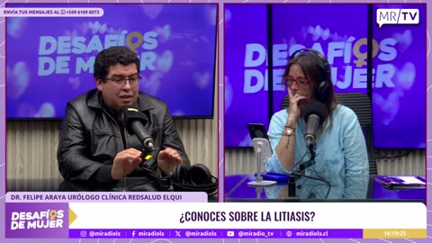 DESAFÍOS DE MUJER 15/10/2025
