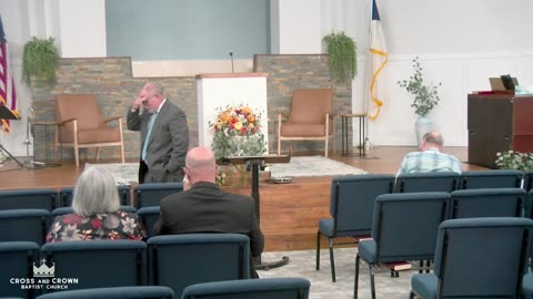 Pastor Davis- Sunday School- 11/30/25