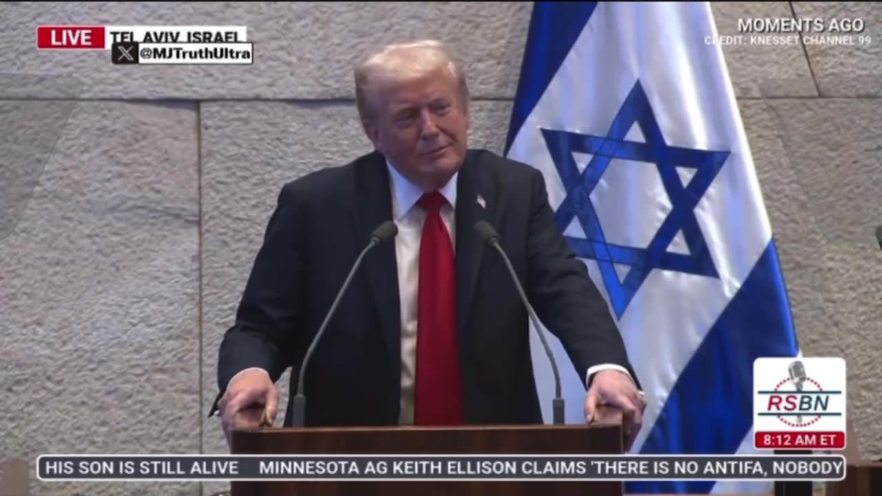 Trump - My Daughter Ivanka Converted to Israel