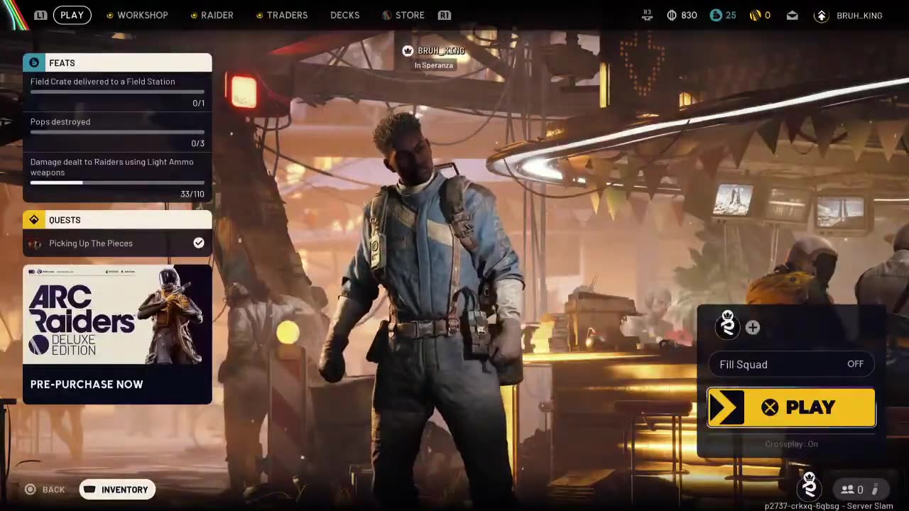 🔴LIVE - ARC RAIDERS - GAMEPLAY.mp4