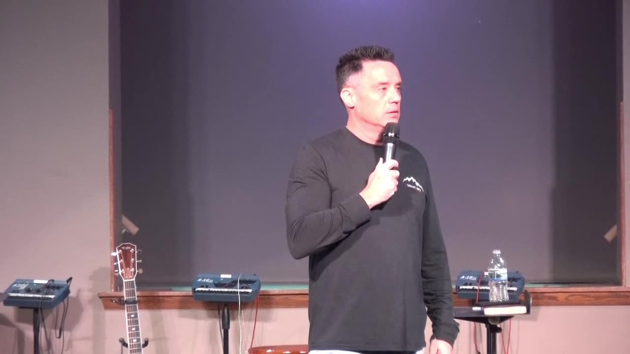 Identity (An Origin Story) 1/4/26