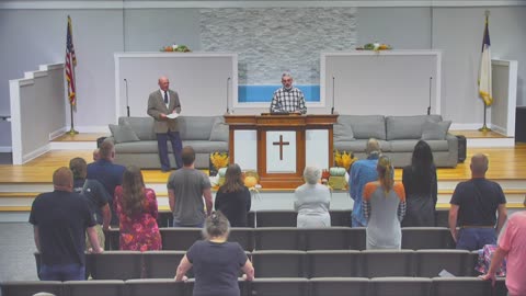 Liberty Baptist Church