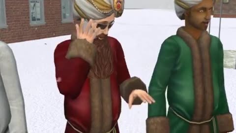 Loquendo Sims - Especial Navidad II [Ep.25]