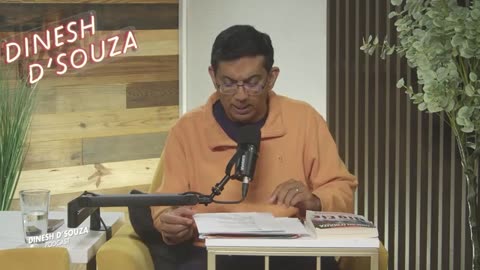 Dinesh D'Souza - The Left Is Not Incompetent -- And That Is Actually What's Scary