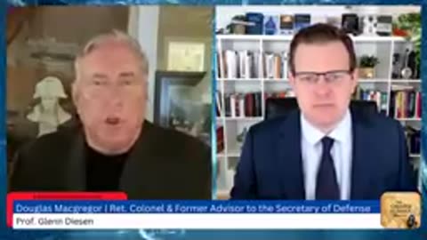 Douglas Macgregor: "War is Inevitable"