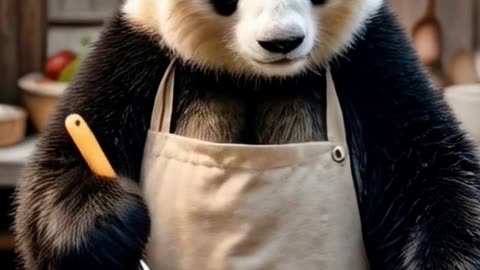 Panda AI Helps You Share a Meal & Make Someone’s Day! 🐼🍽️