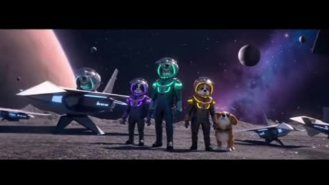 space heroes kittens and puppies winners
