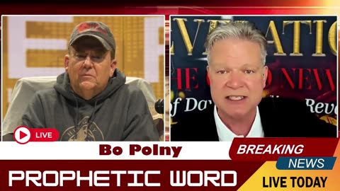 His Glory TV UPDATES | Bo Polny - Silver, Babylon, and the Glory Era