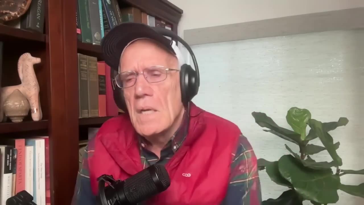 Victor Davis Hanson: Life Under Carter & the Immigrant Mind! - 1/6/2025