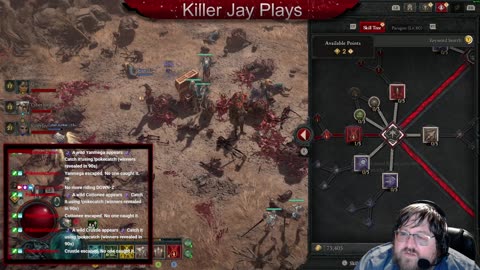 🔴LIVE Some Diablo IV times and the start of a new season.