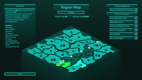 1: Granvir - Indie Custom-Mecha Game