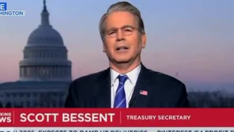 Sec Scott Bessent stuns America by encouraging whistle blowers to expose fraud. They will receive 10-30% of the fines