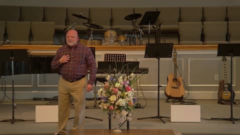 East Ellijay Baptist Church Service 10/12/2025