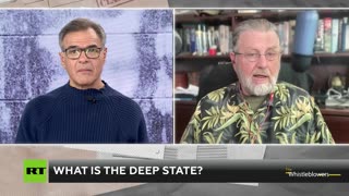 The Whistleblowers | The deep state: does it exist and what is it?