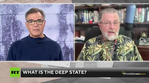 The Whistleblowers | The deep state: does it exist and what is it?