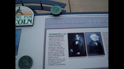 Lincoln & Van Buren