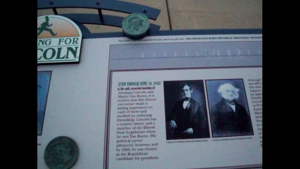 Lincoln & Van Buren