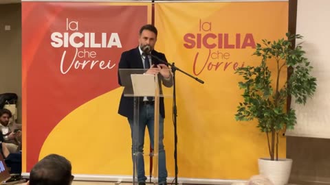 Cateno De Luca - 'La Sicilia che vorrei' (08.02.25 )