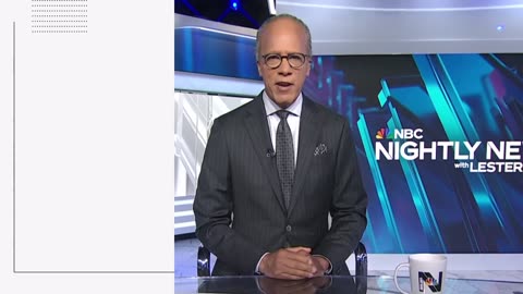 Nightly News Full Episode - Jan. 31