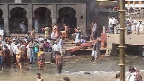 Our sacred Bathing in Ramkund- Nashik, Jalabhisek on Shivalinga, Magnificient view