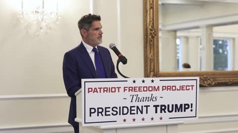 Trump Attorney John Lauror: Turning a Mugshot Into a Movement | Faith, Justice & J6