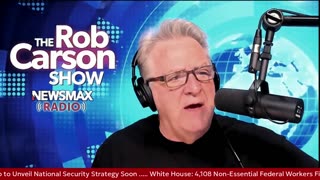 The Rob Carson Show (10/15/2025) | Call 1-800-922-6680 | NEWSMAX Podcasts