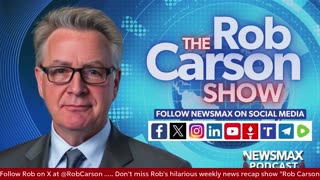 The Rob Carson Show (10/15/2025) | Call 1-800-922-6680 | NEWSMAX Podcasts