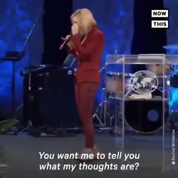 Trump’s “Spiritual Advisor” & False Teacher Paula White: “To say no to President Trump would be saying no to God.”