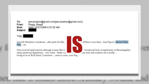 Fact Check: Zohran Mamdani's Mom WAS Mentioned In Epstein Files