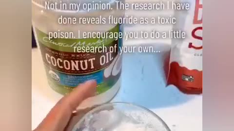Toothpaste Guide... Industrial or Homemade