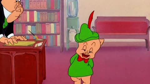 Looney Tunes Golden Collection S1949E07 Paying the Piper