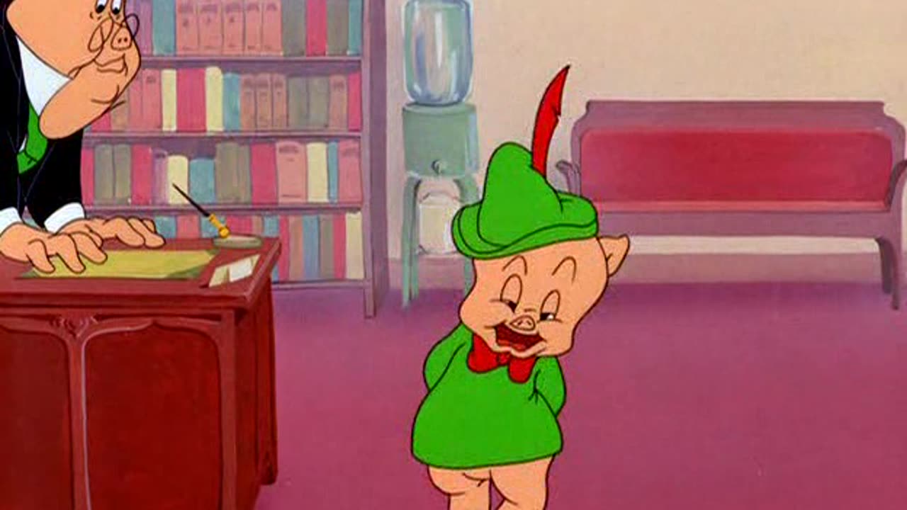 Looney Tunes Golden Collection S1949E07 Paying the Piper