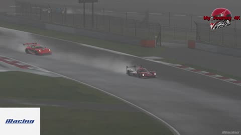 🏁🏁🏁 Race 169 IMSA Fixed A License LMP2 iRacing My Journey 4K 🏁🏁🏁