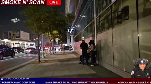 BLACK FRIDAY CRIME WAVE PARTY IN LA! #POLICECHASE #CHASE #POLICE
