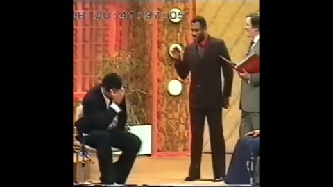Muhammad Ali & Joe Frazier -- "This is your Life" FULL #funny #muhammadali #joefrazier