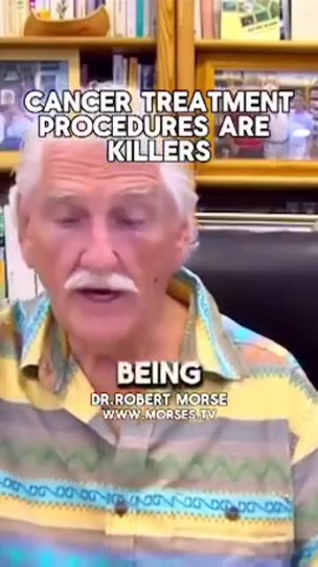 Are the treatments worse than the disease？ Dr. Morse