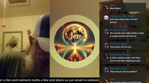 Hangin with Redneck & Jen