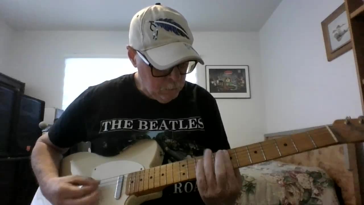 Get Back -- Beatles Cover (Instrumental Excerpt)