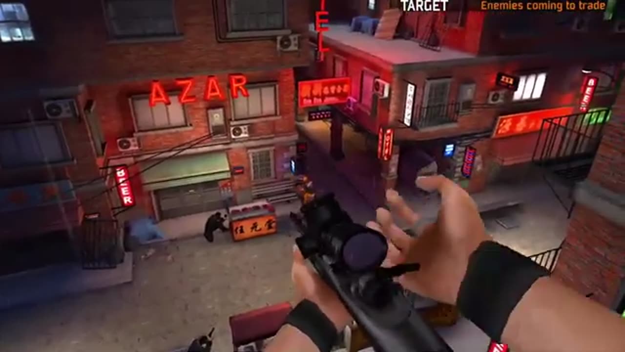 Top 10 Sniper Games with Offline Modes In 2025 Online & Offline