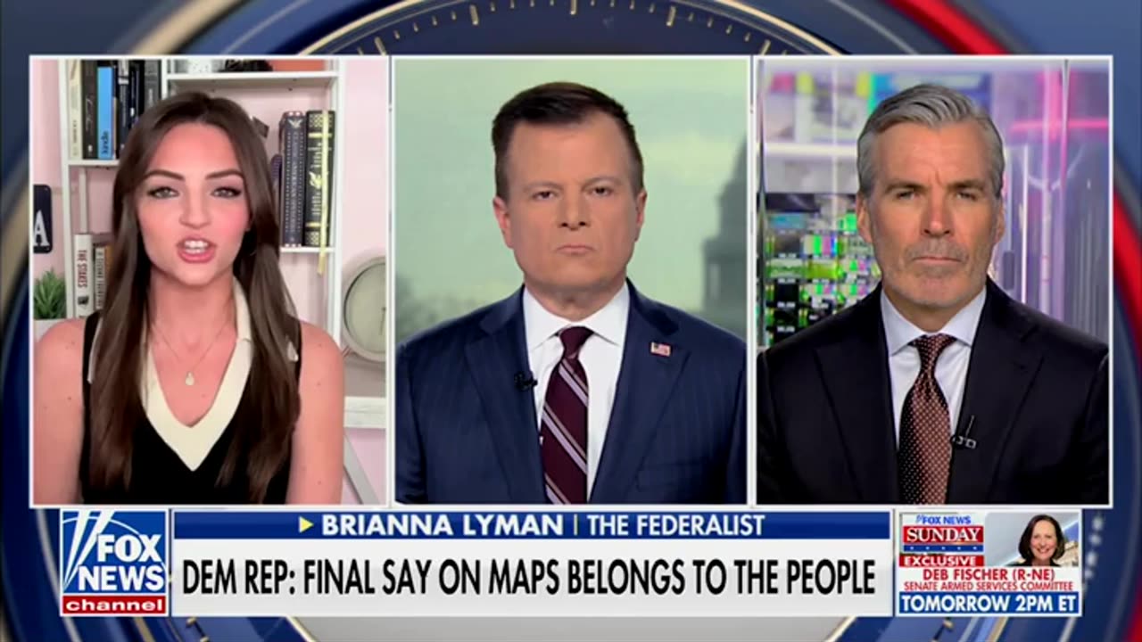 Lyman: SCOTUS Ruling On Texas Maps Slaps Down Judicial Tyranny