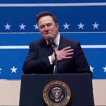 Elon Musk never did a Nazi salute. Watch the full video