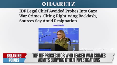 Israeli Society ERUPTS Over 'Right To R@PE'