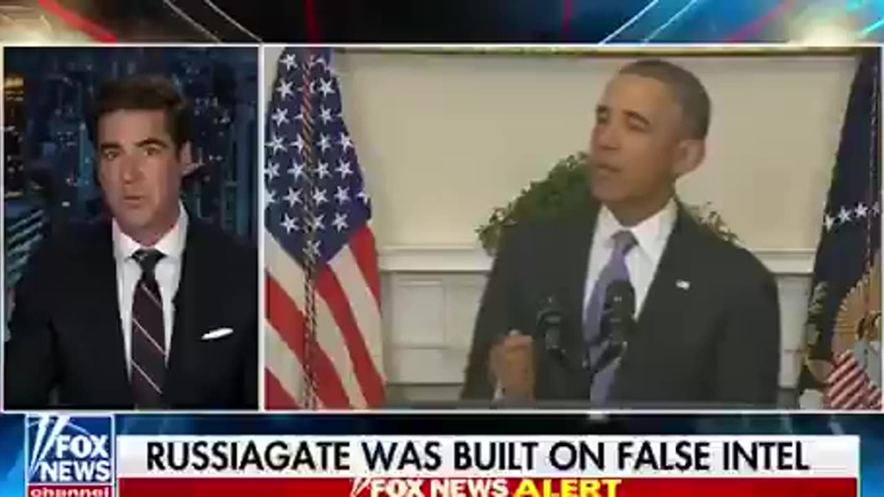 CONFIRMED OBAMA WORKED WITH OLD CIA DIRECTOR TO CREATE THE FAKE RUSSIA HOAX !