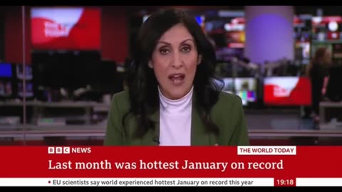 End Times Events or Man Made?