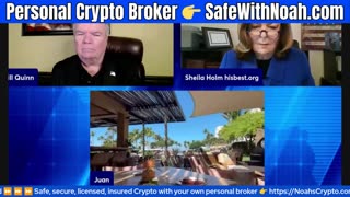 🟢 Juan O'Savin: Here's What's REALLY Going On Right Now